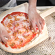 Jeff Lutzow at Pizzeria Bebu in Chicago